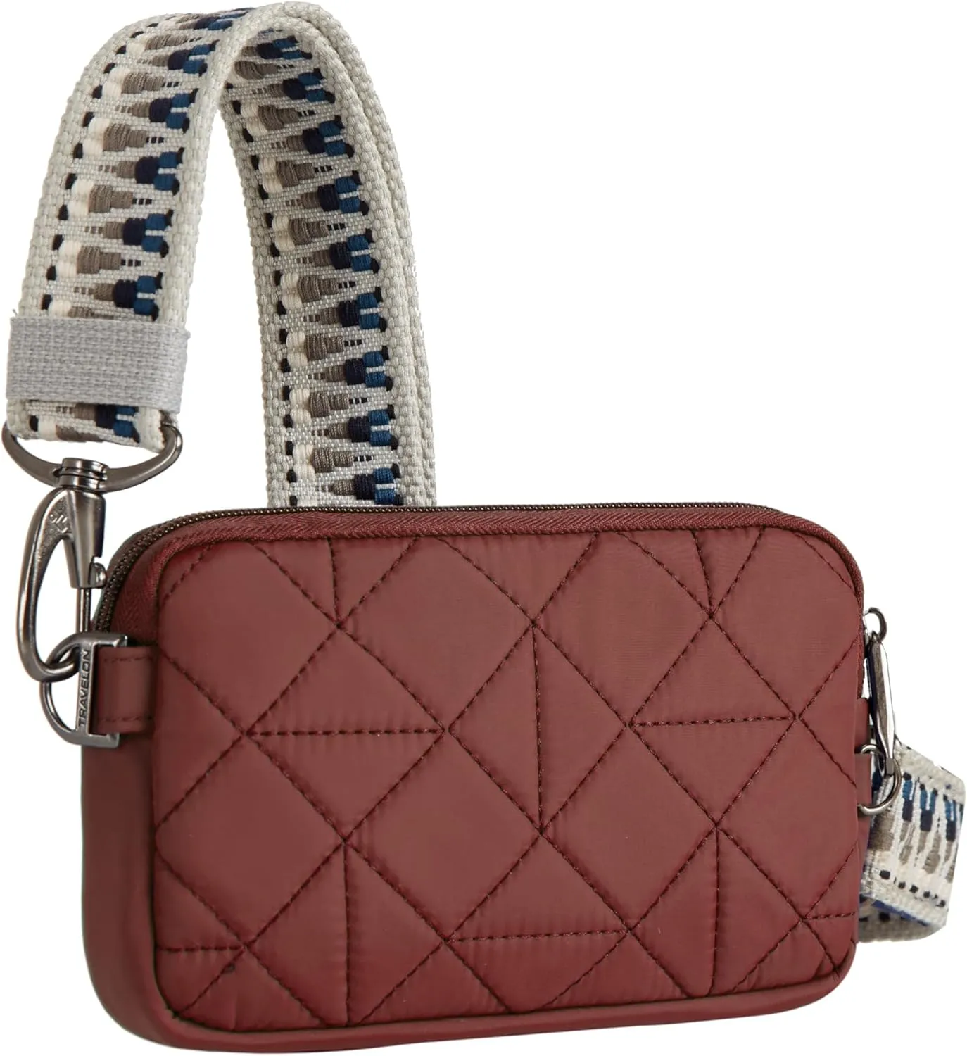 Travelon Anti-Theft Boho Phone Sling