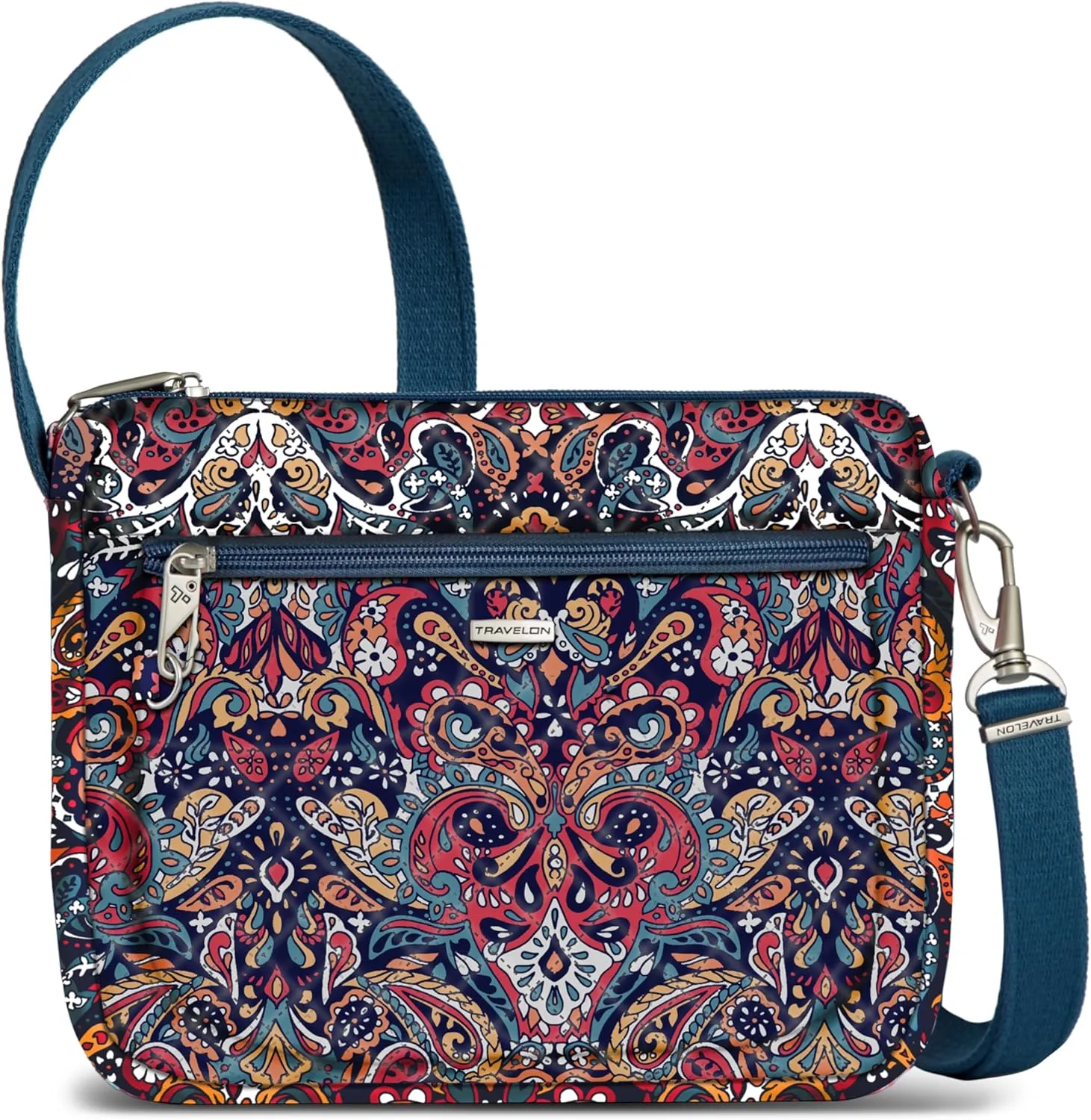 Travelon Anti-Theft Classic Small East/West Crossbody