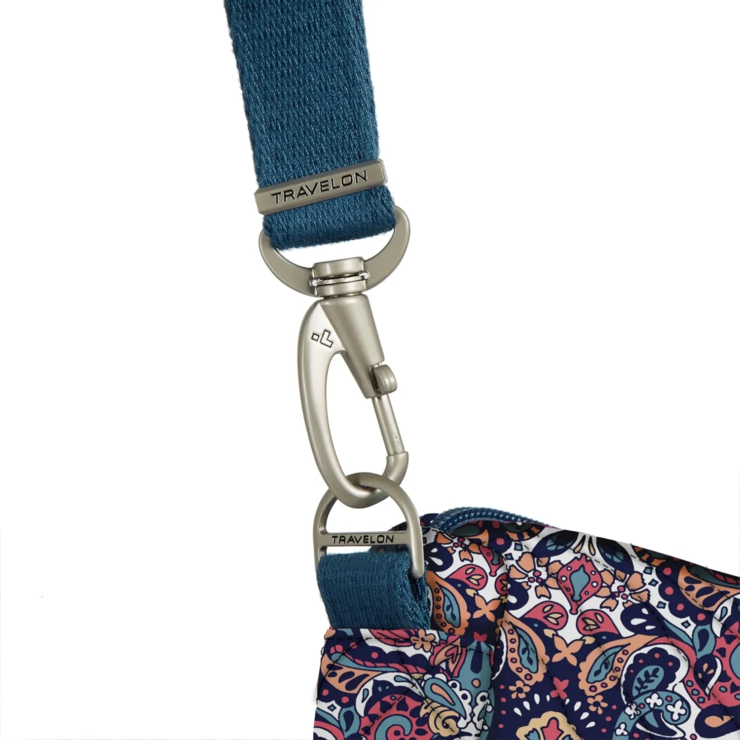 Travelon Anti-Theft Classic Small East/West Crossbody