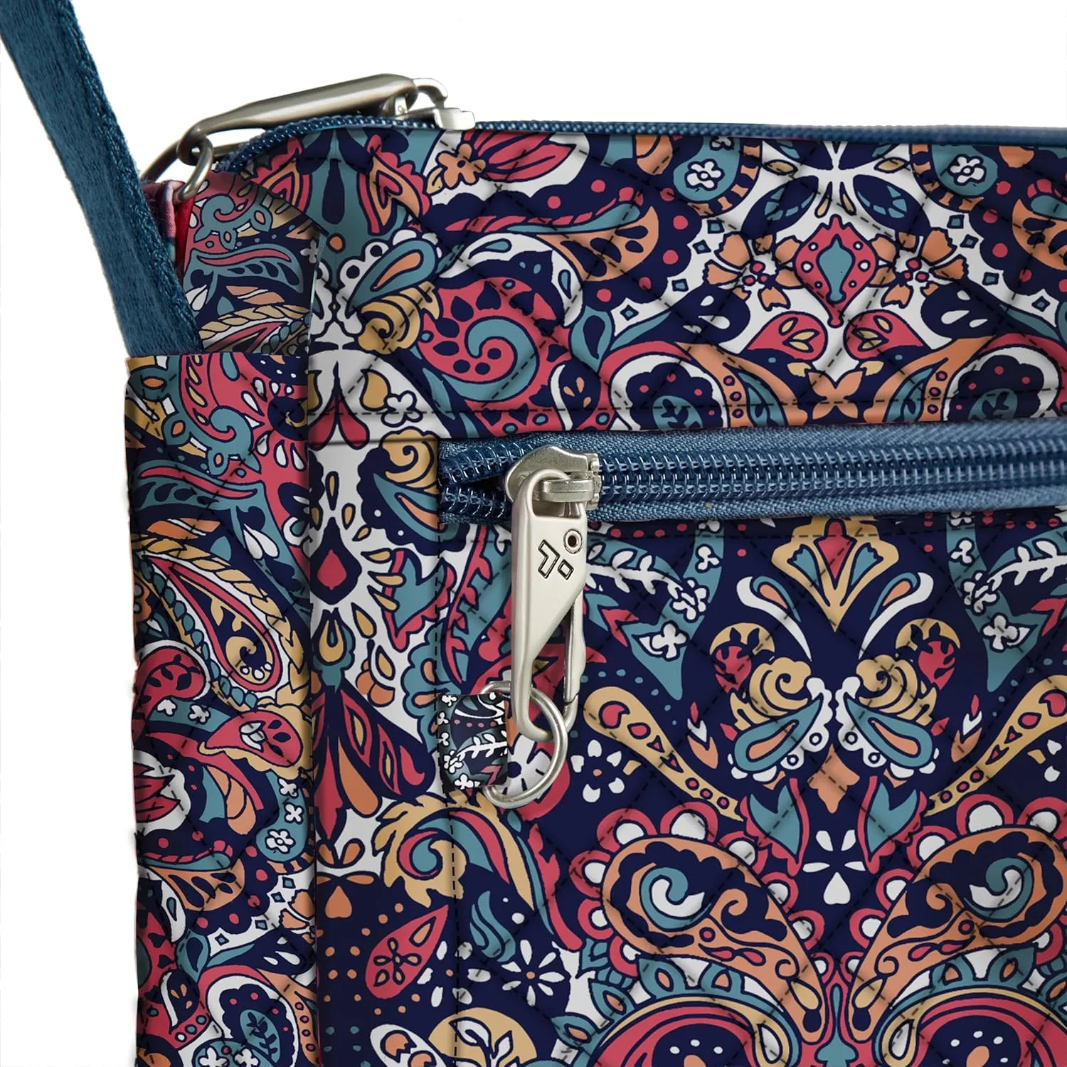 Travelon Anti-Theft Classic Small East/West Crossbody
