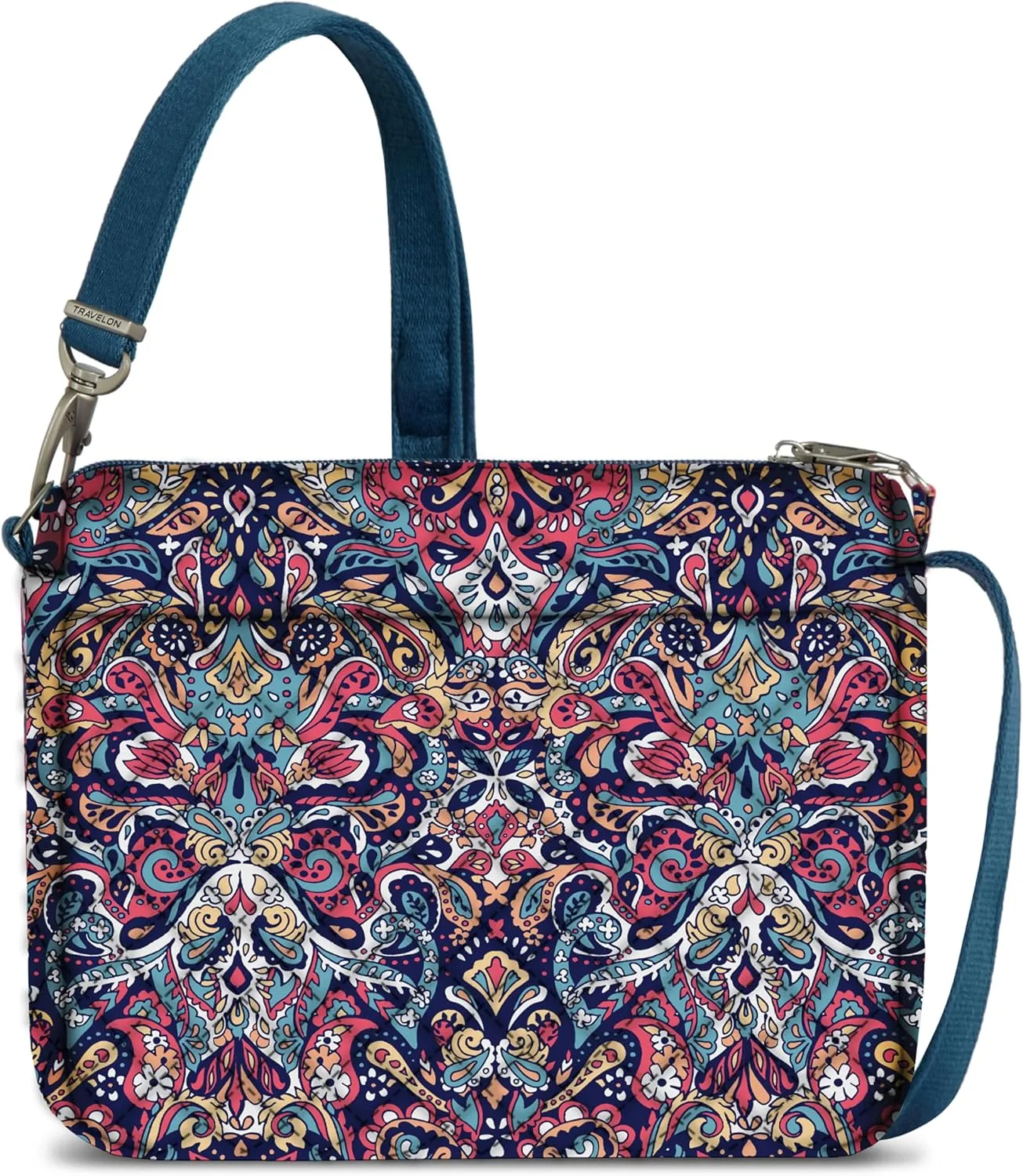 Travelon Anti-Theft Classic Small East/West Crossbody