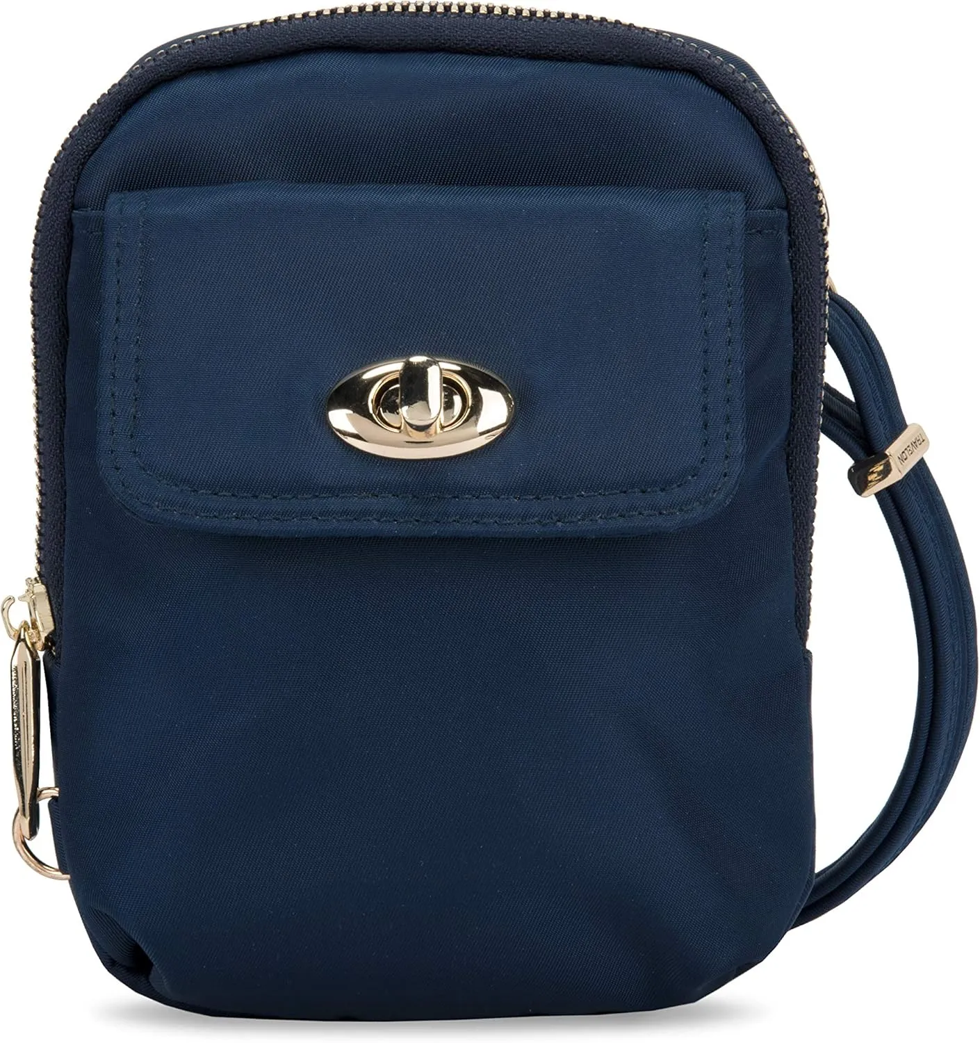 Travelon Anti-Theft Tailored Crossbody Phone Pouch