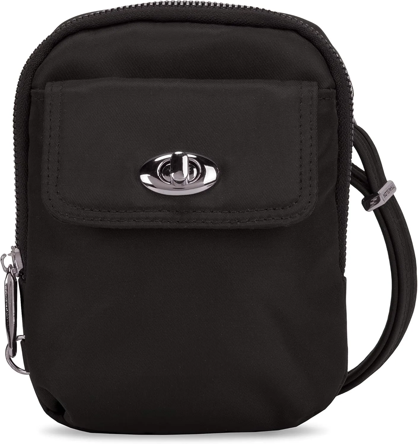 Travelon Anti-Theft Tailored Crossbody Phone Pouch