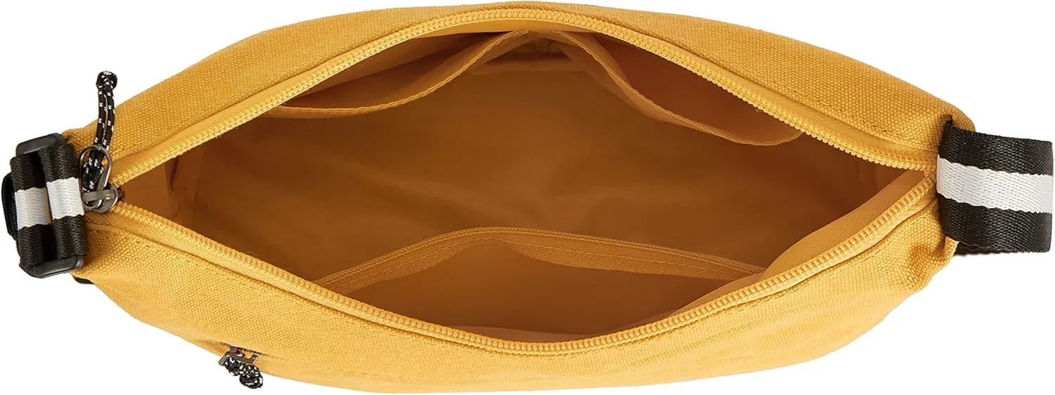Travelon Coastal RFID Blocking Small Crossbody Bag