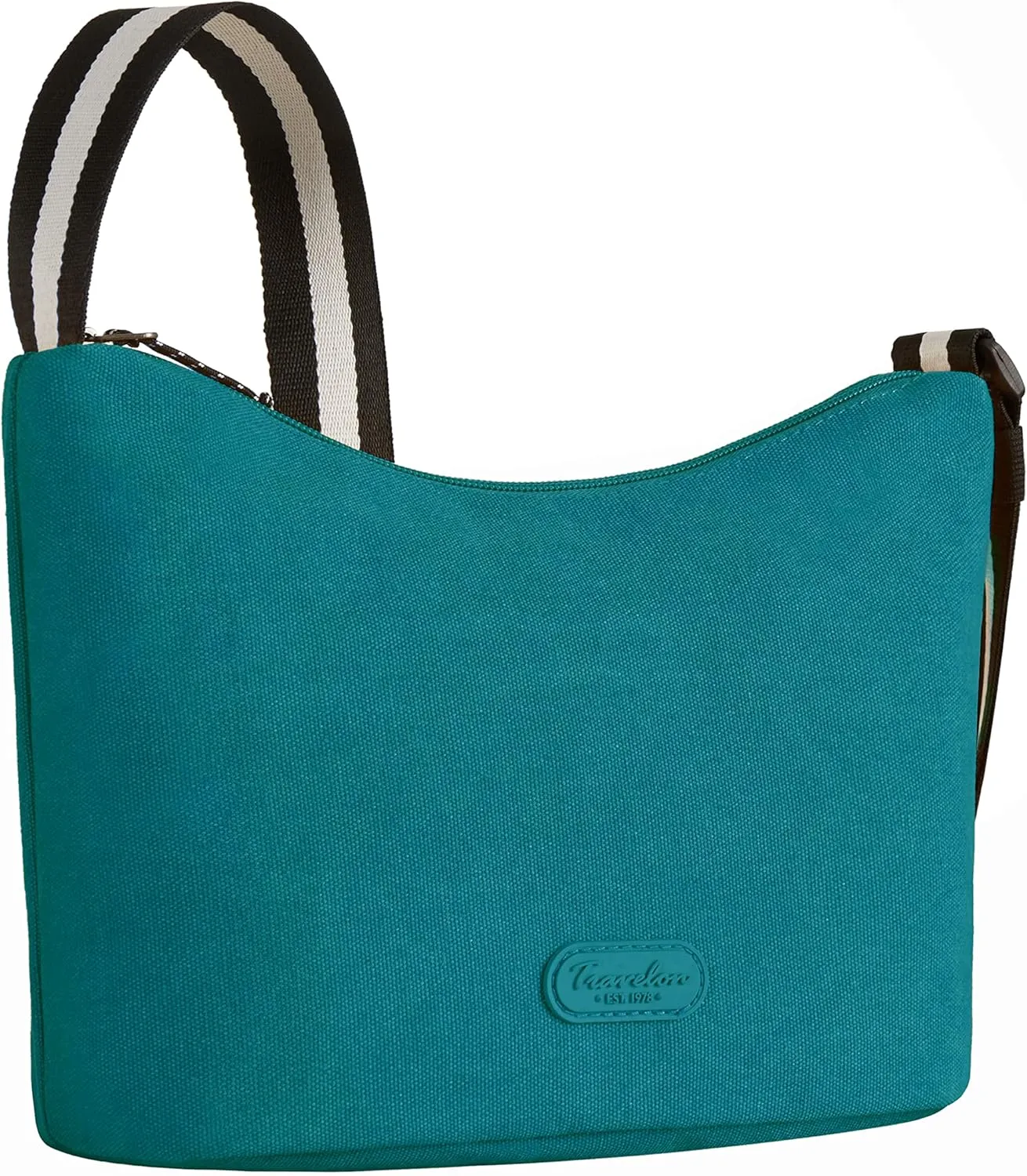 Travelon Coastal RFID Blocking Small Crossbody Bag