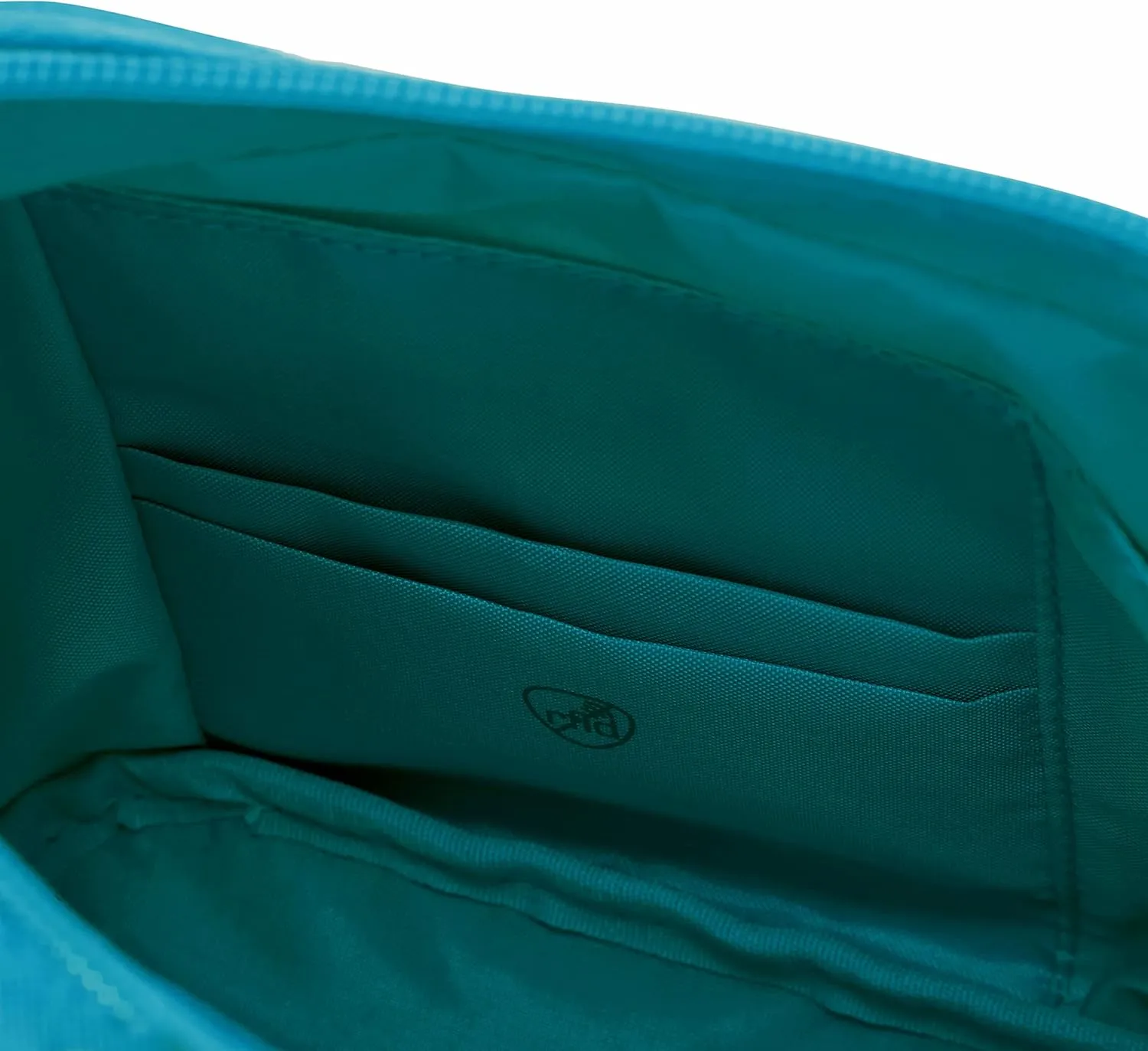 Travelon Coastal RFID Blocking Small Crossbody Bag