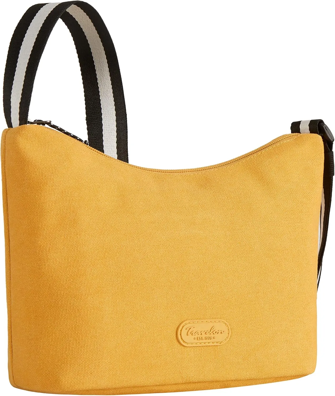Travelon Coastal RFID Blocking Small Crossbody Bag