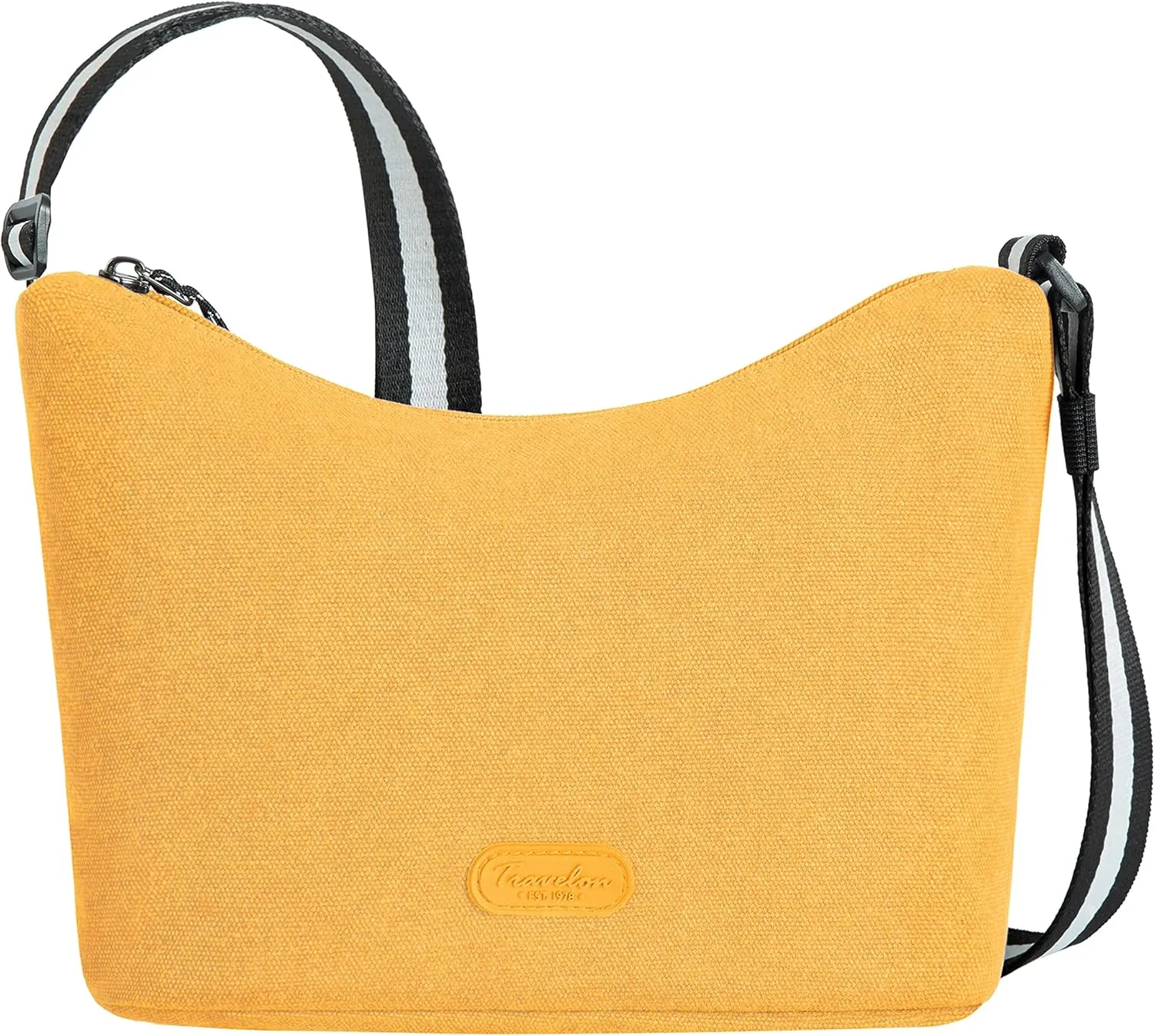 Travelon Coastal RFID Blocking Small Crossbody Bag