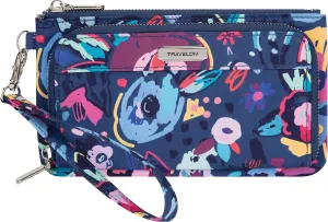 Travelon RFID Blocking Phone Clutch Wallet