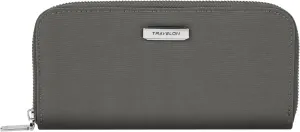 Travelon RFID Blocking Single Zip Wallet