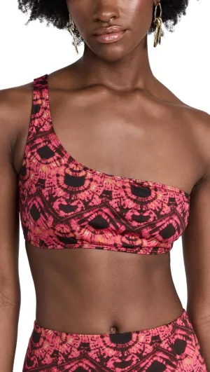 Ulla Johnson Women's Reina Bikini Top