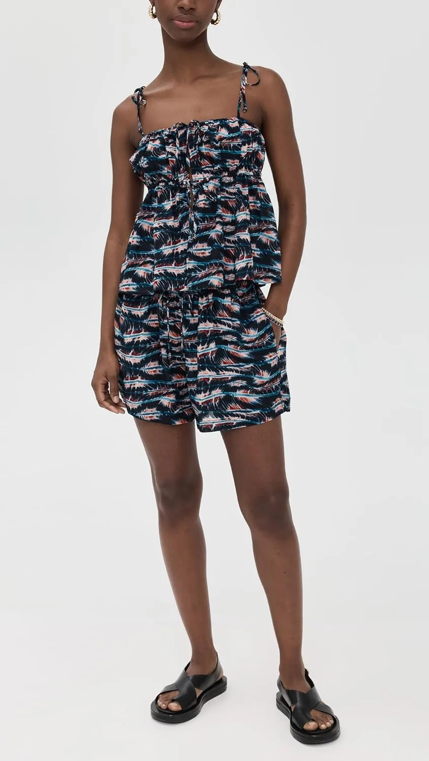 Ulla Johnson Women's Tallulah Coverup Top
