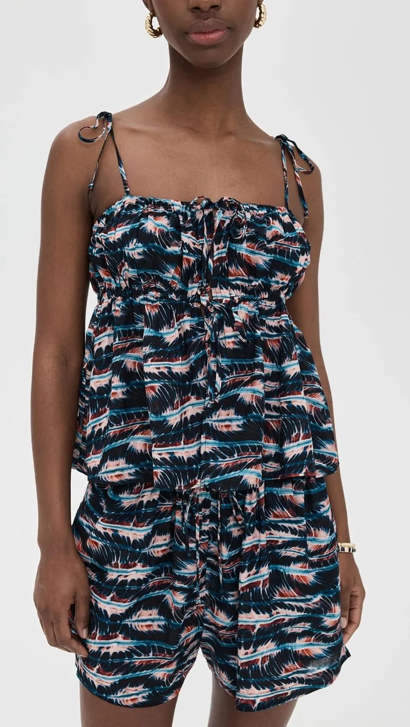 Ulla Johnson Women's Tallulah Coverup Top