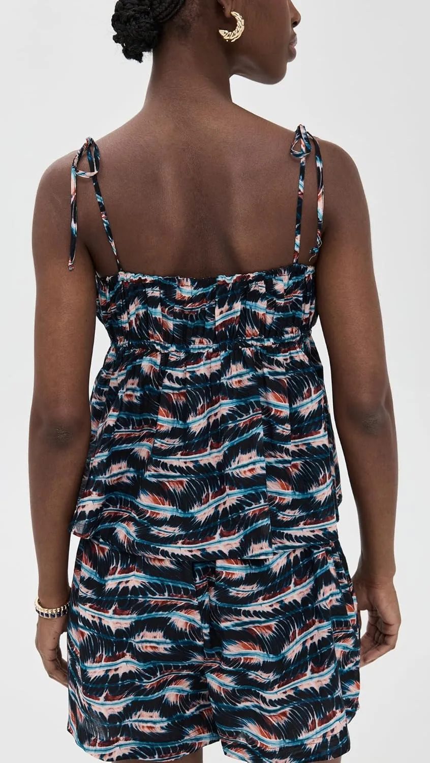 Ulla Johnson Women's Tallulah Coverup Top
