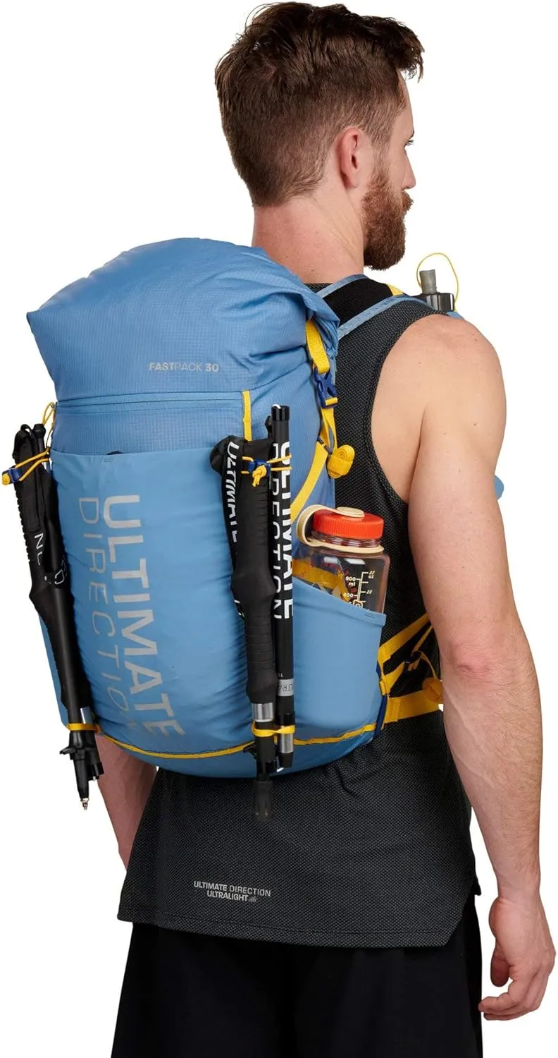 Ultimate Direction Fastpack 30, Fog, Small/Medium