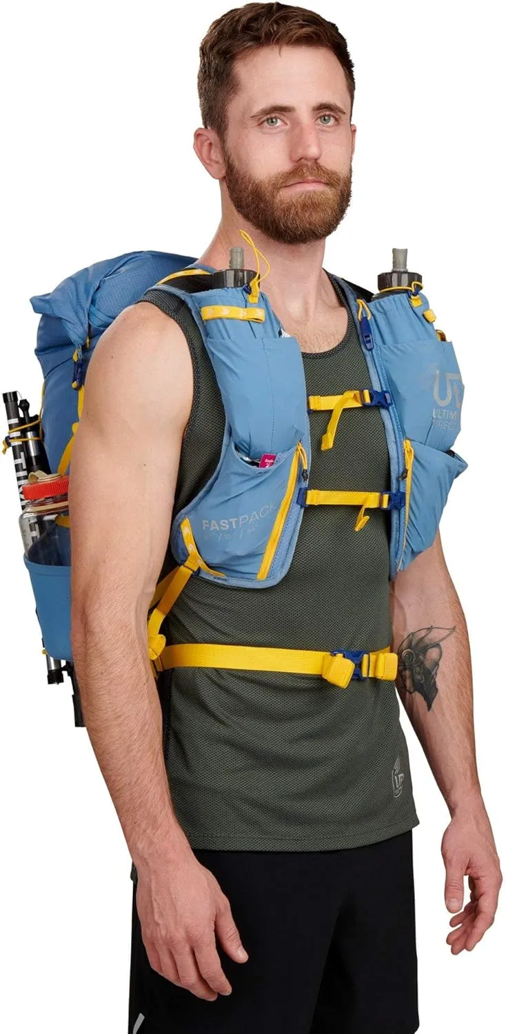 Ultimate Direction Fastpack 30, Fog, Small/Medium