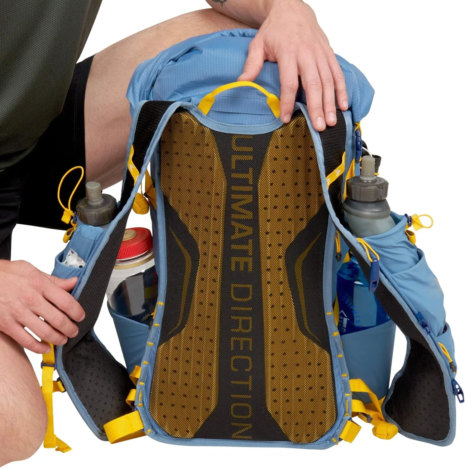 Ultimate Direction Fastpack 30, Fog, Small/Medium