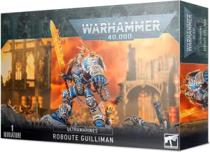 Ultramarines: Roboute Guilliman