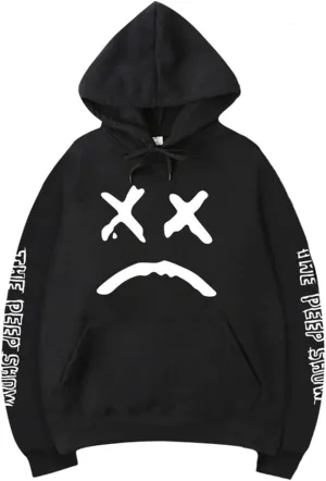 Unisex Hoodie Love Printed Fashion Sport Hip Hop Hoodie Sweatshirt Pocket Jacket Pullover Tops