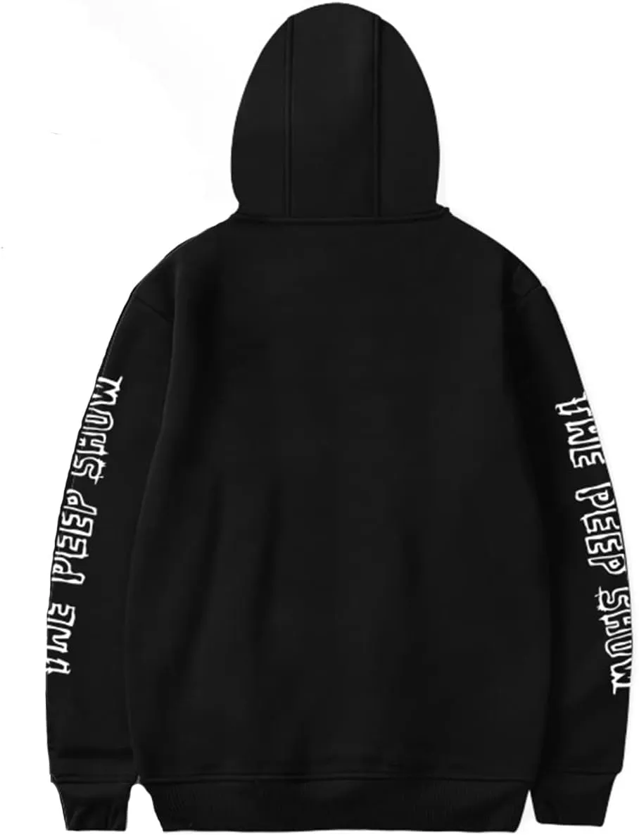 Unisex Hoodie Love Printed Fashion Sport Hip Hop Hoodie Sweatshirt Pocket Jacket Pullover Tops