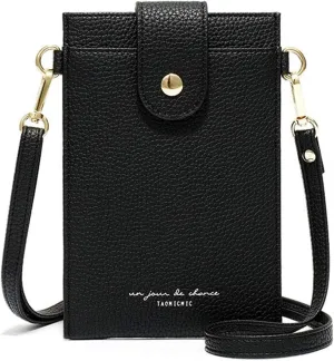 Valentoria Womens Crossbody Cellphone Bag Small Shoulder Purse Card Wallet Satchel Pouch