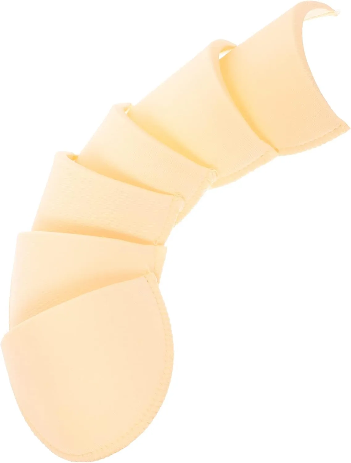 Veemoon 4sets Shoulder Pads for Women Men Shoulder Enhance Pad Adhesive Mat for Dress Coat 3pairs * 4
