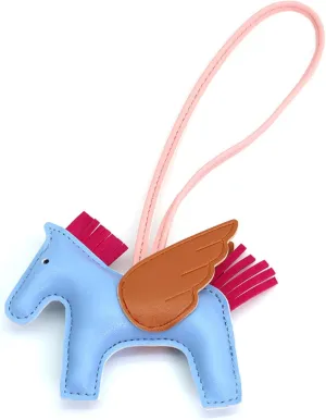 Vegan Leather Bag Charms Purse Charms for Handbags Preppy Stuff Designer Cute Keychains for Women Car Accessories