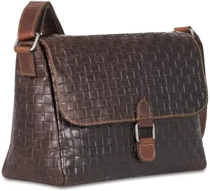 Voyager Woven Olivia Crossbody #WF218