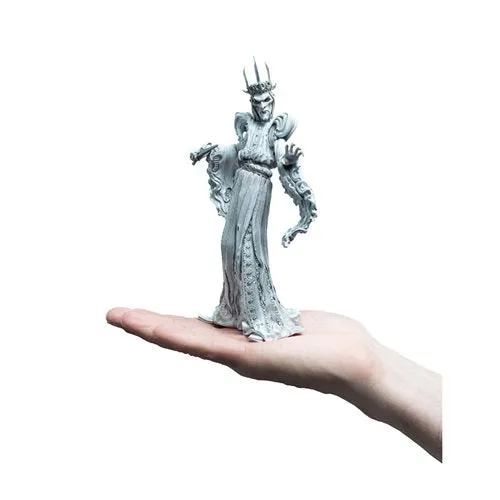 Weta Workshop Lord of the Rings Witch-King of the Unseen Lands Mini Epics Vinyl Figure
