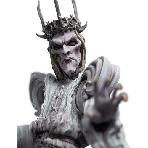 Weta Workshop Lord of the Rings Witch-King of the Unseen Lands Mini Epics Vinyl Figure