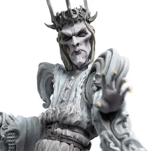 Weta Workshop Lord of the Rings Witch-King of the Unseen Lands Mini Epics Vinyl Figure