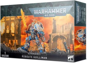 WH 40K: Ultramarines - Roboute Guilliman
