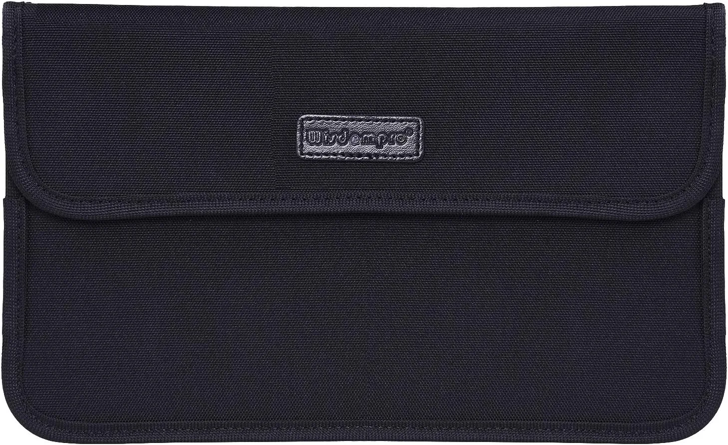 Wisdompro Faraday Bag, RFID Signal Blocking Bag Shielding Pouch Wallet Case for Cell Phone Privacy Protection and Car Key FOB