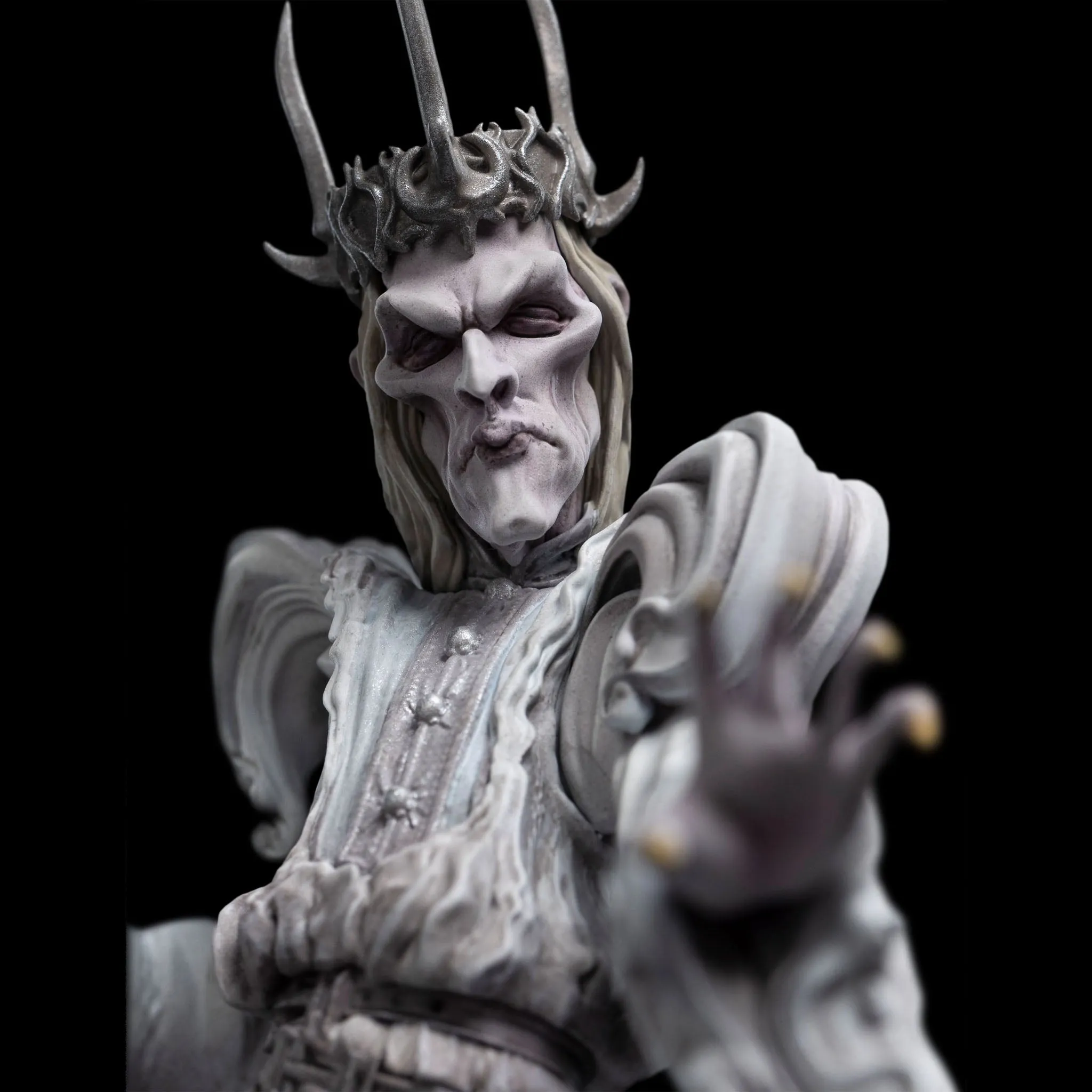 Witch King of the Unseen Lands Lord of the Rings Mini Epics Statue