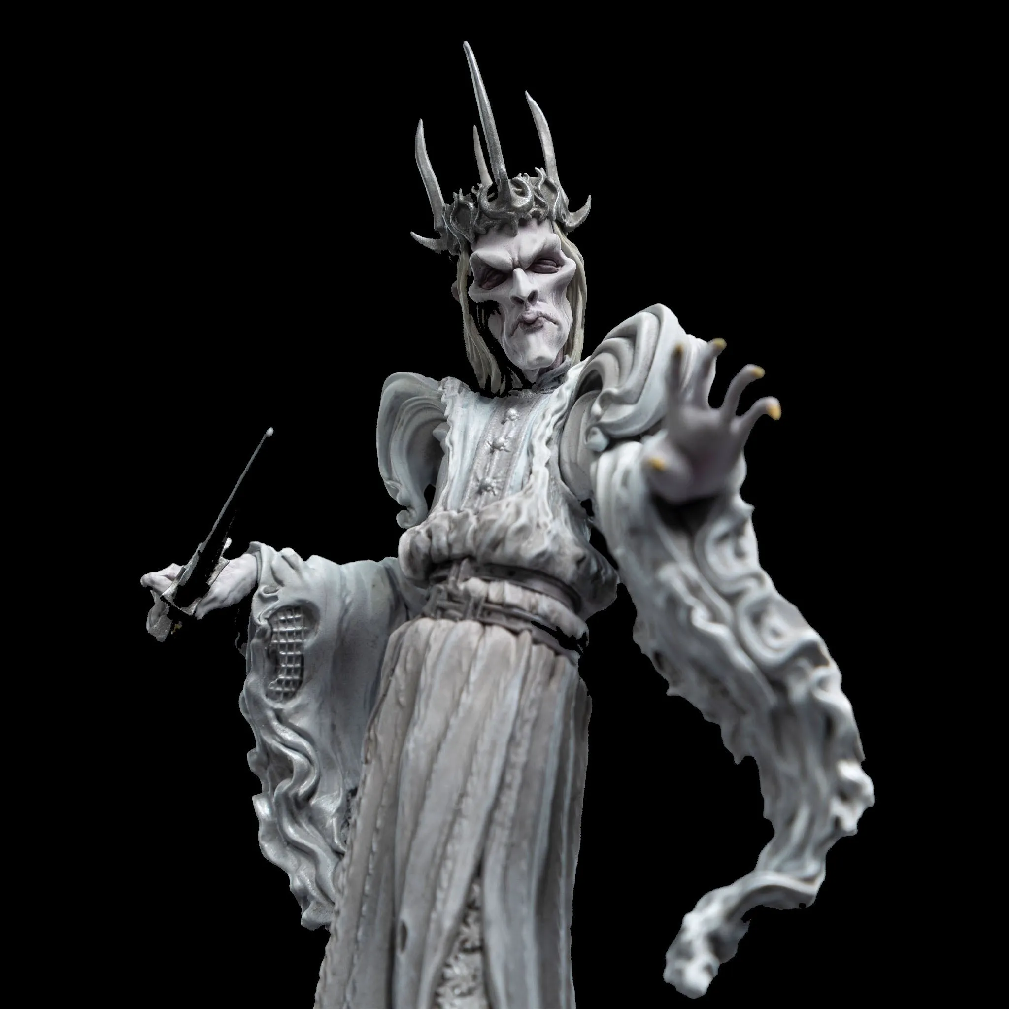 Witch King of the Unseen Lands Lord of the Rings Mini Epics Statue