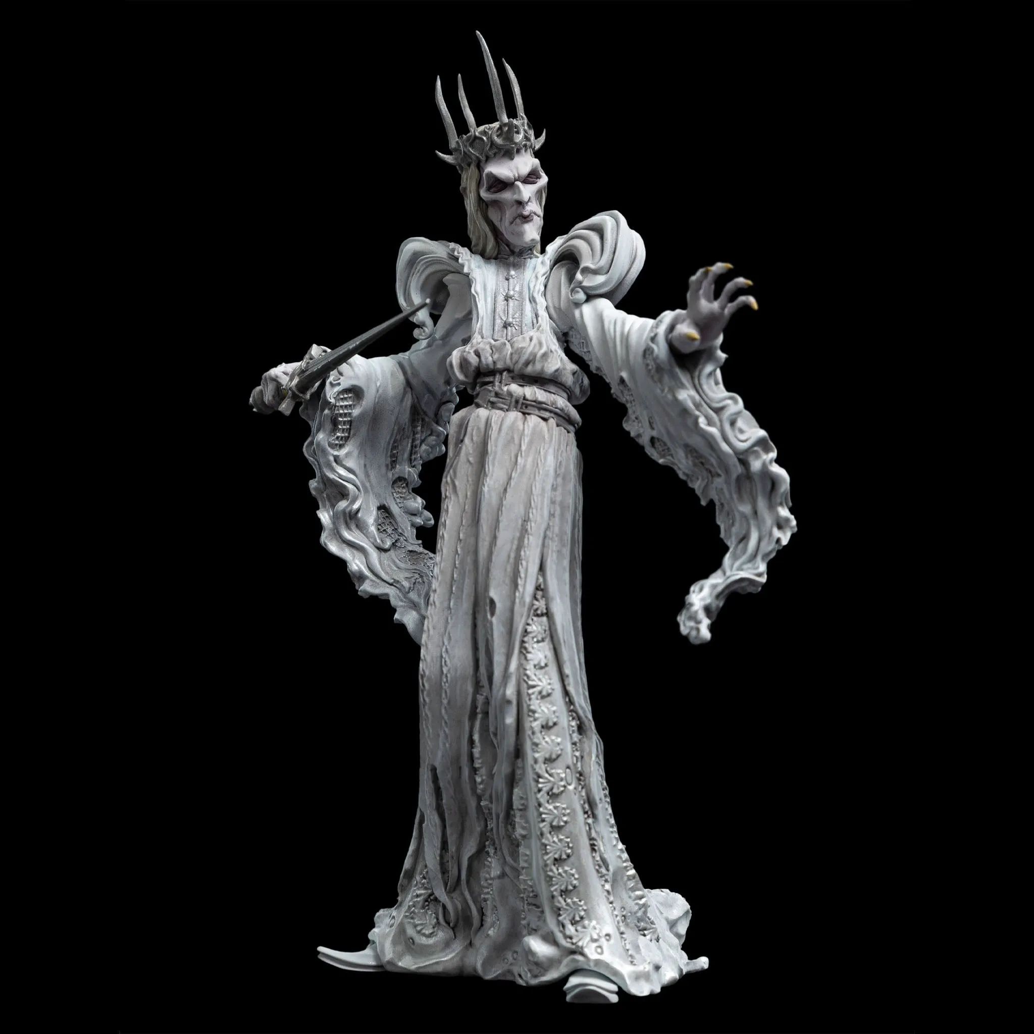 Witch King of the Unseen Lands Lord of the Rings Mini Epics Statue