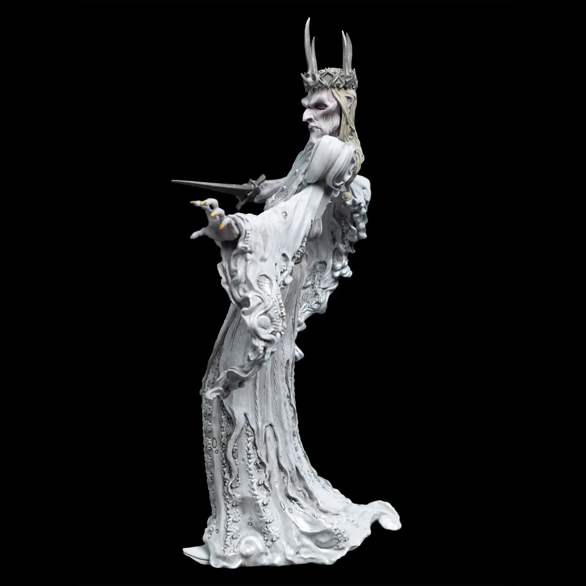 Witch King of the Unseen Lands Lord of the Rings Mini Epics Statue