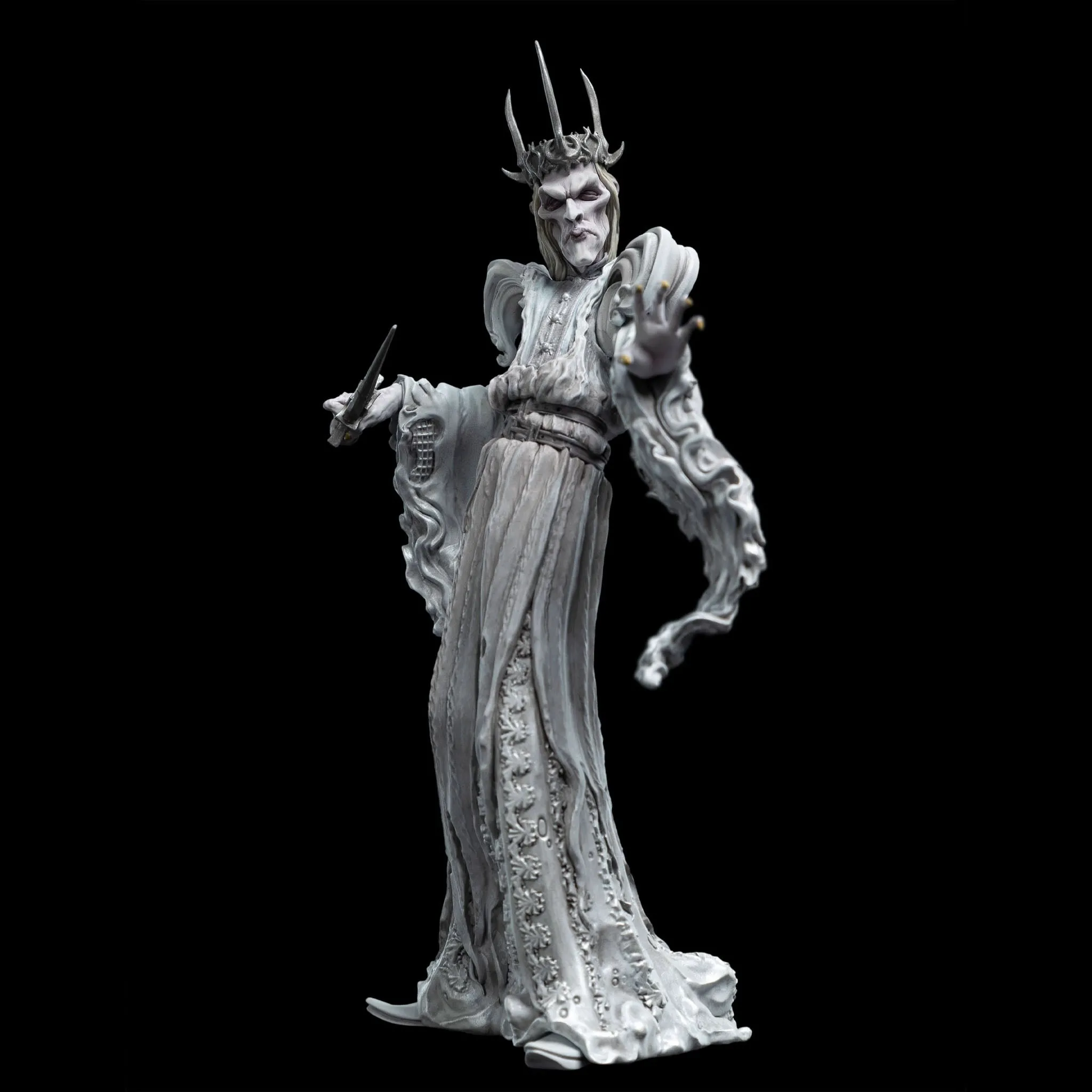 Witch King of the Unseen Lands Lord of the Rings Mini Epics Statue