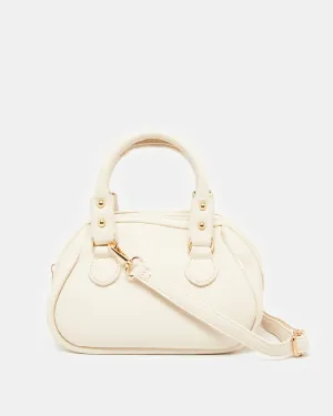 Women Beige Embellished Day Bag