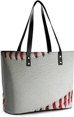 Women Tote Bags Handbags PU Leather Shoulder Casual Handbags
