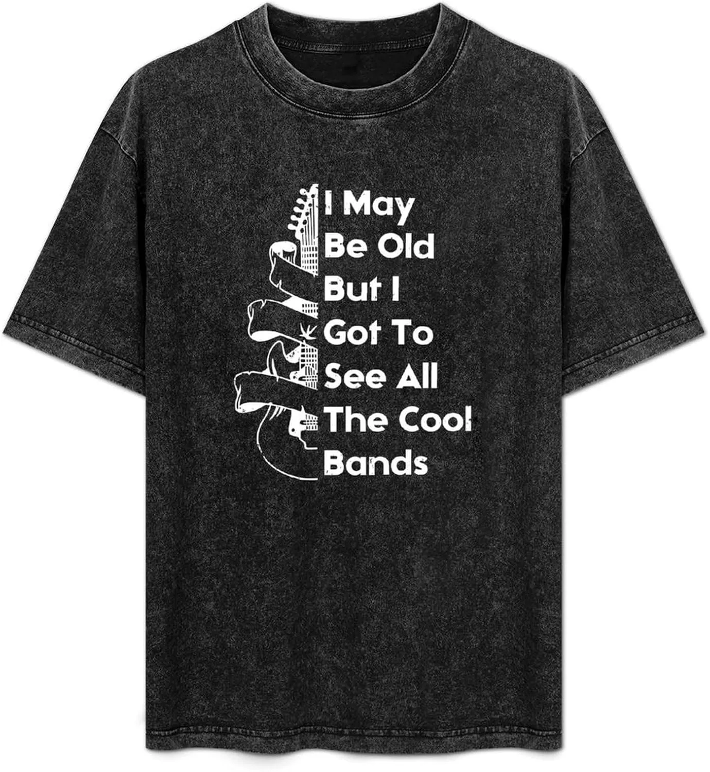 Women's Rock Legend Streetwear Style Statement Pullover Vibrant Print Short Sleeve for Fans