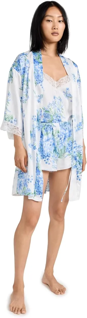 Women's Sabrina 3 Piece Pajama Set