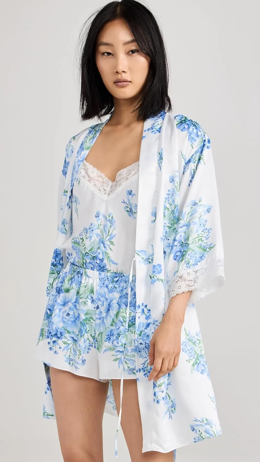 Women's Sabrina 3 Piece Pajama Set