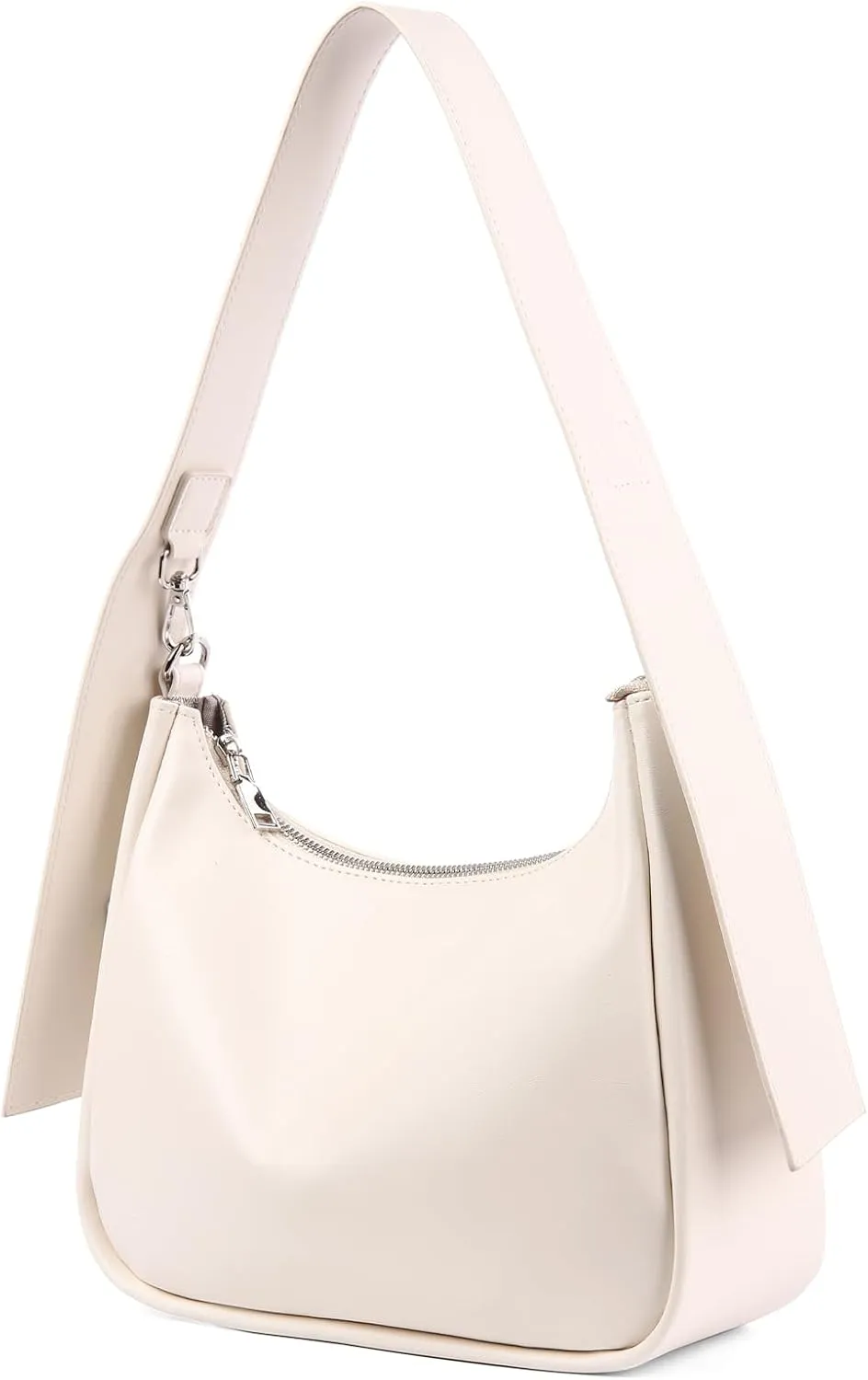 Women's Shoulder Bag Retro Classic Handbag Zipper Closure
