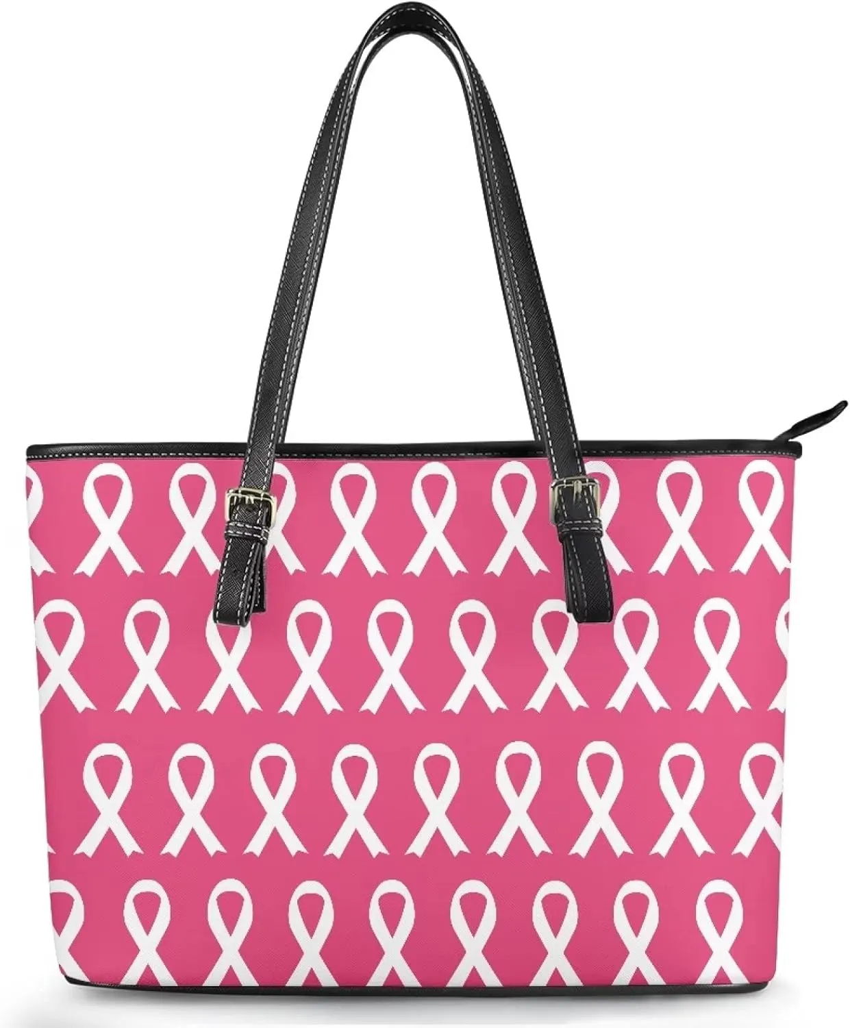 Womens Top Handle Bags Crossbody Handbags PU Leather Waterproof Shoulder Tote Bag