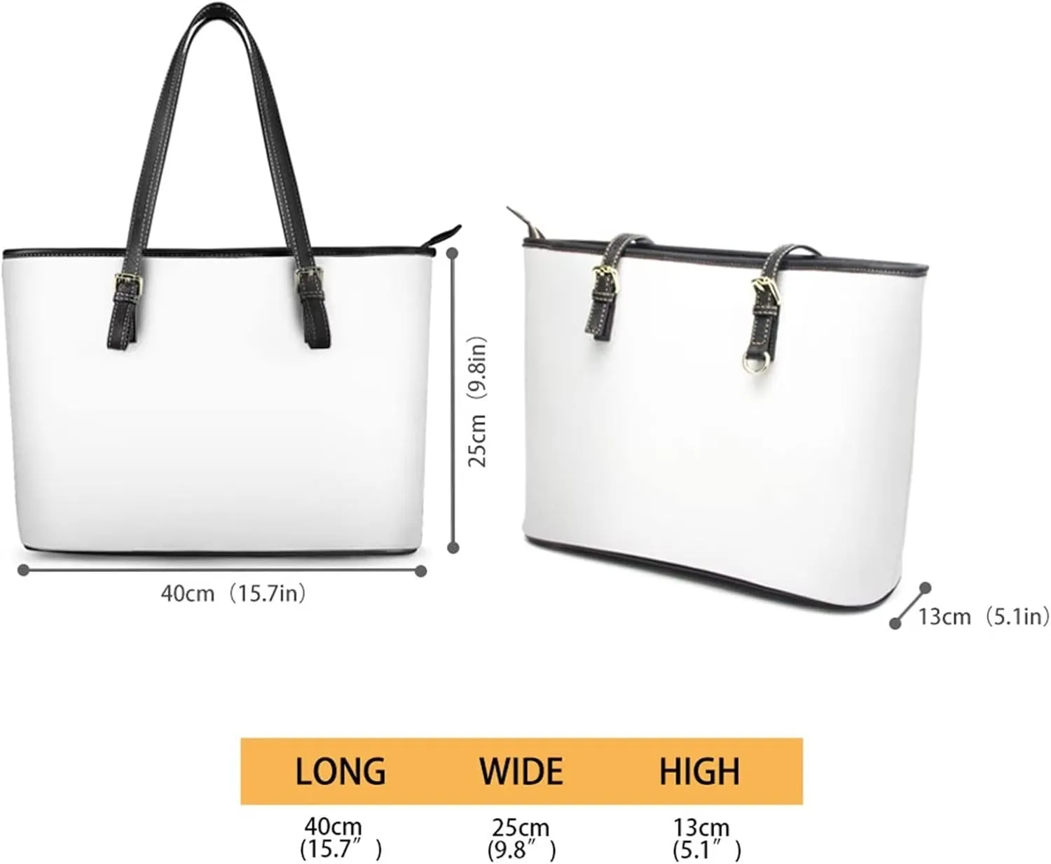 Womens Top Handle Bags Crossbody Handbags PU Leather Waterproof Shoulder Tote Bag