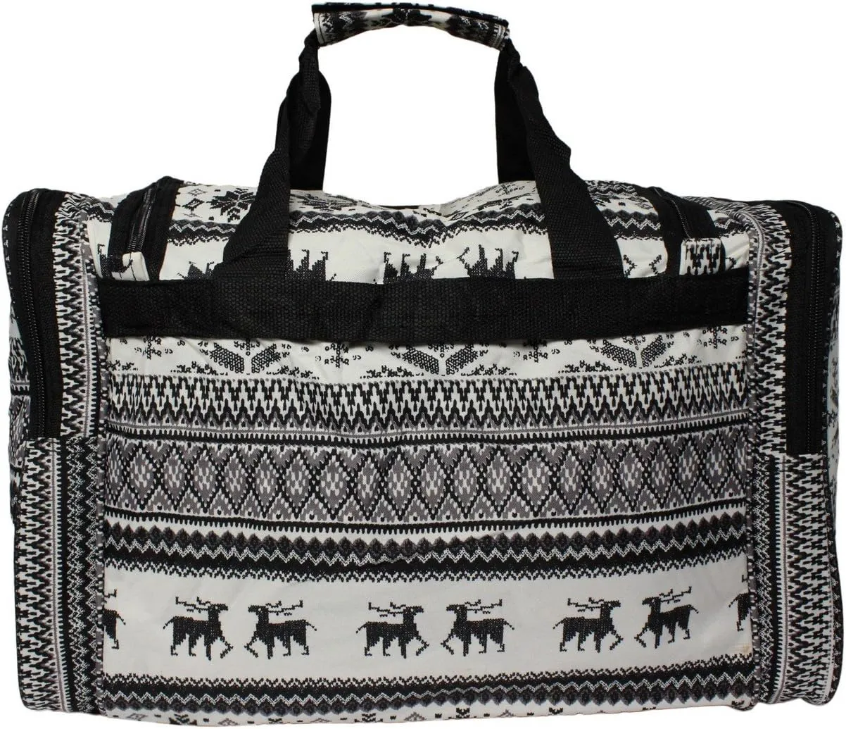 World Traveler Animal, Black Trim Deer, 16-inch