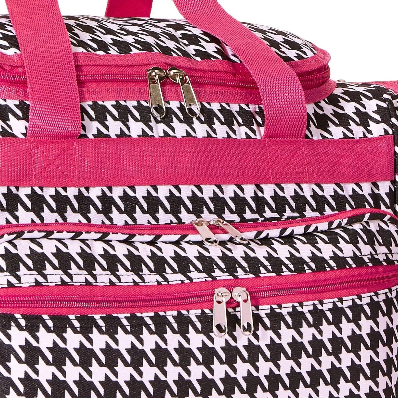 World Traveler Fuchsia Trim Ho, 19-Inch