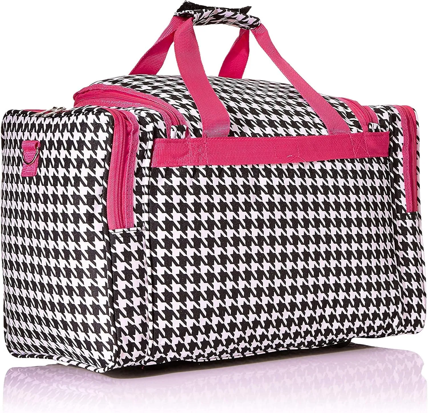 World Traveler Fuchsia Trim Ho, 19-Inch