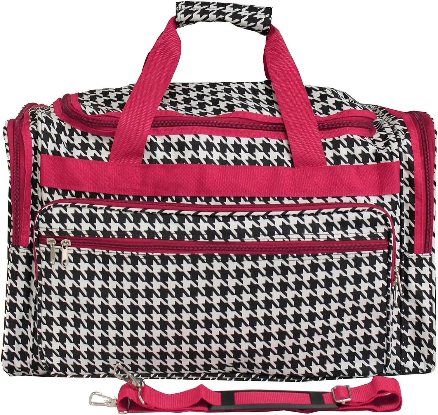 World Traveler Fuchsia Trim Ho, 19-Inch